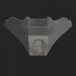 Spartan Armor Accessories Bundle - 3D Print Files -Galacticarmory Store TACParadiseRigNeckGuard