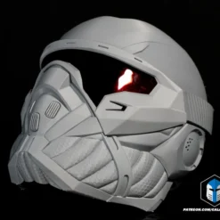Crysis Helmet - DIY -Galacticarmory Store Table