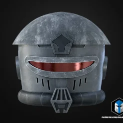 Taborr Val-Dorn Helmet - 3D Print Files -Galacticarmory Store TaborrVal DornHelmet