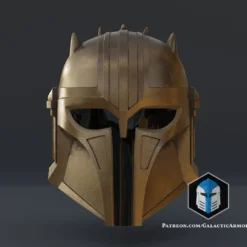 The Armorer Helmet - 3D Print Files 24 The Armorer Helmet - 3D Print Files -Galacticarmory Store TheArmorerHelmet