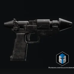 Thrawn Blaster - 3D Print Files -Galacticarmory Store ThrawnBlaster2