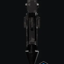 Thrawn Blaster - 3D Print Files -Galacticarmory Store ThrawnBlasterBottom