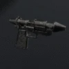 Thrawn Blaster - 3D Print Files -Galacticarmory Store ThrawnBlasterRotationGIF