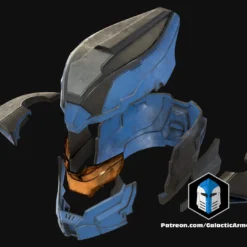 Infinite Thremaleon Helmet - 3D Print Files -Galacticarmory Store ThremaleonHelmet Exploded b5eacdca 33ff 4d48 8144 9e698cc4d6e1
