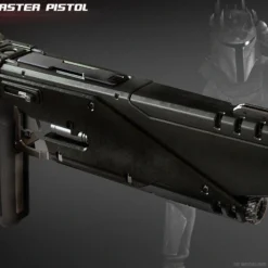 Westar 35 Mandalorian Blaster - 3D Print Files