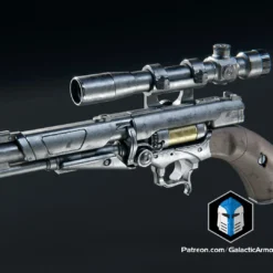 Westar 88 Blaster - 3D Print Files 16 Westar 88 Blaster - 3D Print Files -Galacticarmory Store Westar88