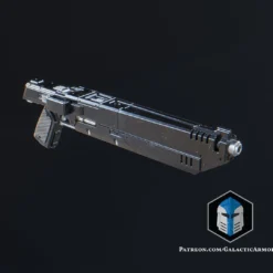 Westar Shotgun Blaster - 3D Print Files -Galacticarmory Store WestarShotgun