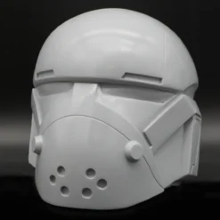 Bad Batch Wrecker Helmet - Cast -Galacticarmory Store Wrecker5 scaled