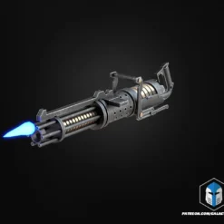 Z-6 Rotary Cannon - 3D Print Files 23 Z-6 Rotary Cannon - 3D Print Files -Galacticarmory Store Z 6RotaryCannon