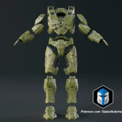Infinite Master Chief Armor - 3D Print Files -Galacticarmory Store a