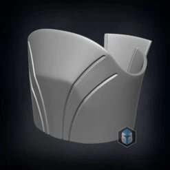 Phase 2 Animated Clone Trooper Armor - 3D Print Files -Galacticarmory Store abs fnl
