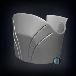 Phase 2 Animated Clone Trooper Armor - 3D Print Files -Galacticarmory Store abs fnl scaled