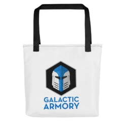 Tote Bag - Galactic Armory Logo