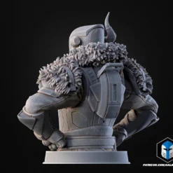 Destiny Lord Shaxx Figurines - 3D Print Files 37 Destiny Lord Shaxx Figurines - 3D Print Files -Galacticarmory Store b10003 86c8e530 5422 4dcf 8b43 641354bf5745