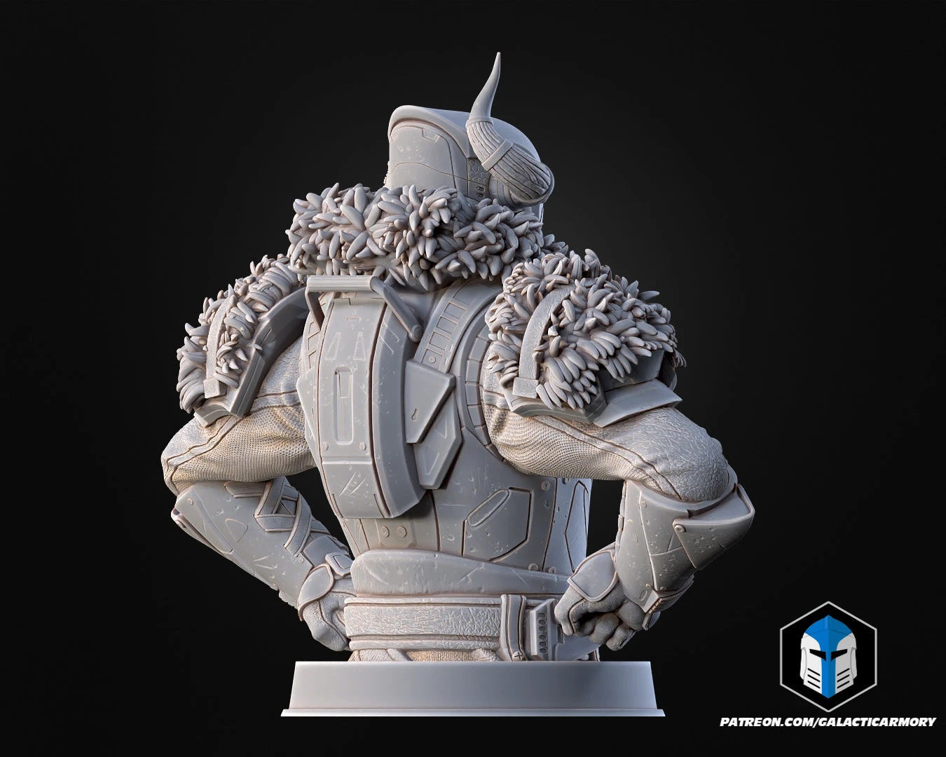 Destiny Lord Shaxx Figurines - 3D Print Files 20 Destiny Lord Shaxx Figurines - 3D Print Files - Image 18