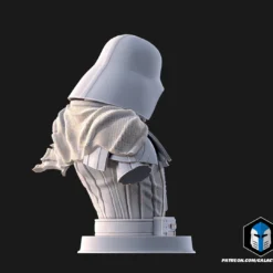 Damaged Darth Vader Bust - Pose 1 - 3D Print Files -Galacticarmory Store b10005 d19d6061 7136 4dd4 9032 5b4731d0dcc9
