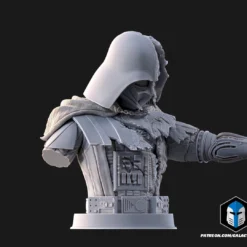 Damaged Darth Vader Bust - Pose 1 - 3D Print Files -Galacticarmory Store b10007 4f2eb883 098a 45ea 9167 fcc3445ecc25
