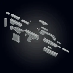 Infinite Battle Rifle - DIY -Galacticarmory Store battlerifle exploded 5bcf6356 a70b 414f 8e92 4d04daffe94e scaled