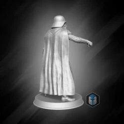 Darth Vader Figurine - Pose 1 - 3D Print Files 11 Darth Vader Figurine - Pose 1 - 3D Print Files -Galacticarmory Store bck 2 fnl