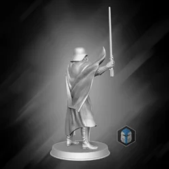 Darth Vader Figurine - Pose 5 - 3D Print Files -Galacticarmory Store bck 2 fnl 2077962c 26c7 4a25 b6d2 7d4ecef8539e scaled