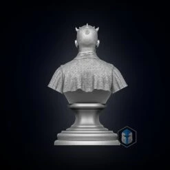 Darth Maul Bust - 3D Print Files -Galacticarmory Store bck fnl 094c8339 5976 432a ab34 f911297fb142