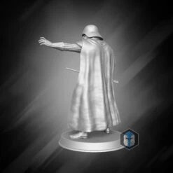 Darth Vader Figurine - Pose 2 - 3D Print Files -Galacticarmory Store bck fnl 1277e208 5176 4d89 906c 26eb07e608c1