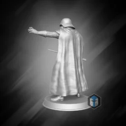 Darth Vader Figurine - Pose 2 - 3D Print Files -Galacticarmory Store bck fnl 1277e208 5176 4d89 906c 26eb07e608c1 scaled