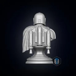 Mando Bust - 3D Print Files -Galacticarmory Store bck fnl 2cc1e37f badf 4675 88a5 5104c05d1bde scaled