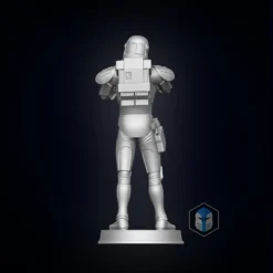 Bad Batch Hunter Figurine - Pose 3 - 3D Print Files 11 Bad Batch Hunter Figurine - Pose 3 - 3D Print Files -Galacticarmory Store bck fnl 2f0ee99c 9d77 43f9 817f bd5f79bd3490 scaled