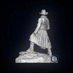 Boba Fett Figurine - Pose 5 - 3D Print Files -Galacticarmory Store bck fnl 2fdc0367 a27c 4ea2 9fbf 7a1d143de1dc