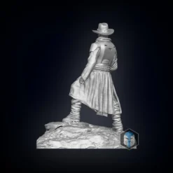 Boba Fett Figurine - Pose 5 - 3D Print Files -Galacticarmory Store bck fnl 2fdc0367 a27c 4ea2 9fbf 7a1d143de1dc scaled