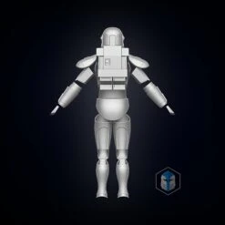 Bad Batch Hunter Armor - 3D Print Files -Galacticarmory Store bck fnl 3a7dc306 10c8 44c0 85a7 9bdca7b4a761