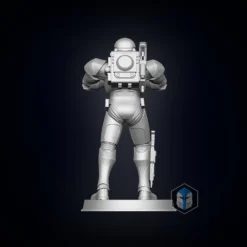 Bad Batch Wrecker Figurine - Pose 1 - 3D Print Files -Galacticarmory Store bck fnl 4b563d07 b95b 42cd b75d 16e2dbf438b8 scaled
