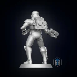 Bad Batch Wrecker Figurine - Pose 4 - 3D Print Files -Galacticarmory Store bck fnl 53ecce2f 03c7 44b9 b034 a9e6d3971c33 scaled