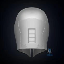 Female Deathwatch Helmet - 3D Print Files -Galacticarmory Store bck fnl 7899cd43 2734 4d1a ac5e bd15161eba3c