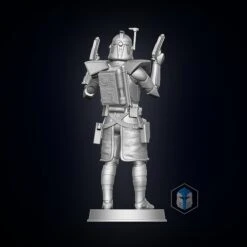 ARC Trooper Figurine - Pose 1 - 3D Print Files -Galacticarmory Store bck fnl 7a2be369 77ec 48d9 ac13 21f20827cc25