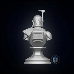 Captain Rex Bust - 3D Print Files -Galacticarmory Store bck fnl 81e4cca6 64d6 42f2 bbd5 241ab6eb3a6f