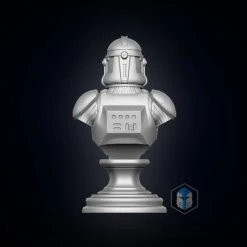 Clone Trooper Bust - 3D Print Files -Galacticarmory Store bck fnl 895d0716 a0b1 403f a95b 09e9fa29b2a1