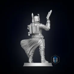 Boba Fett Figurine - Pose 3 - 3D Print Files -Galacticarmory Store bck fnl 8b5a9ea7 21af 495d 87b4 c8f83060cda1 scaled
