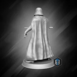 Darth Vader Figurine - Pose 1 - 3D Print Files -Galacticarmory Store bck fnl a3b09da6 4084 4a8b b7d8 d0f3edd79f4f scaled