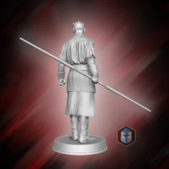 Darth Maul Figurine - Pose 1 - 3D Print Files -Galacticarmory Store bck fnl c36b17e2 2657 4c86 801f a10568643842 scaled