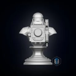 Bad Batch Wrecker Bust - 3D Print Files -Galacticarmory Store bck fnl e5296f33 9aa2 4267 a2fc f45c7f1b5ea6
