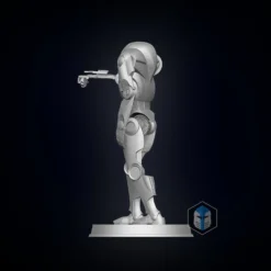 B2 Super Battle Droid - Pose 1 - 3D Print Files -Galacticarmory Store bck prspctv 1 fnl 35f57e4c 100b 4a3f a600 e95538c9e36f scaled