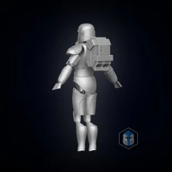 Bad Batch Hunter Armor - 3D Print Files -Galacticarmory Store bck prspctv fnl 9801c23b 3aa8 42e5 8919 c08077752022 scaled