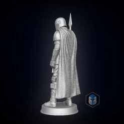 Mandalorian Figurine Season 2 - Pose 1 - 3D Print Files -Galacticarmory Store bck prspctv fnl ba18ea42 b232 4666 8737 fe7a5b3bfa96