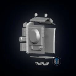 Bad Batch Wrecker Armor - 3D Print Files -Galacticarmory Store bckpck brkn 1 fnl a113ea94 f712 4014 97d7 df73b0c4e383