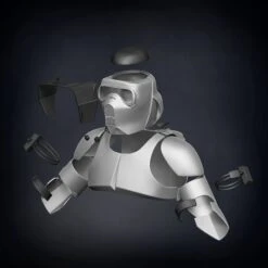 Kashyyyk Clone Trooper Armor - 3D Print Files -Galacticarmory Store brk out