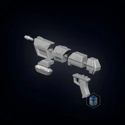 DC-17M Animated Republic Commando Blaster - 3D Print Files -Galacticarmory Store brkn 2 fnl 264a6884 89a0 432e 914b 2857d2161d03 scaled