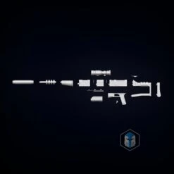 Crosshair's 773 Firepuncher Blaster - 3D Print Files -Galacticarmory Store brkn 2 fnl 2cfac583 5465 430b a109 cfb8c50ccaae