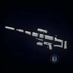 Crosshair's 773 Firepuncher Blaster - 3D Print Files -Galacticarmory Store brkn 3 fnl 37d440a6 832b 4af2 9be2 99ef0994cc31